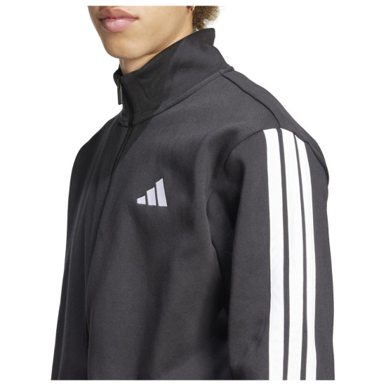 Adidas Ανδρικές φόρμες σετ 3-S Fleece Track Suit Adidas Ανδρικές φόρμες σετ 3-S Fleece Track Suit